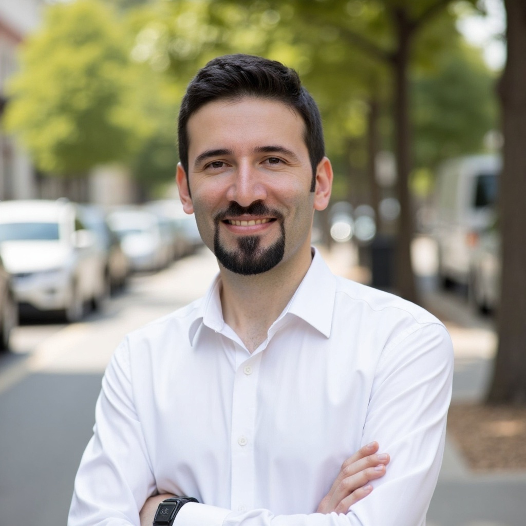 Mike Ghaemi